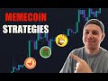 Best memecoin strategies  potential 100x gains