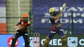 IPL 2020: KKR vs SRH Full Match Highlights In Hindi | Match No 8 || Sports Academy || Sports Galaxy screenshot 4