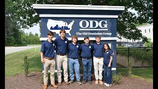 2026 ODG Internship Experience