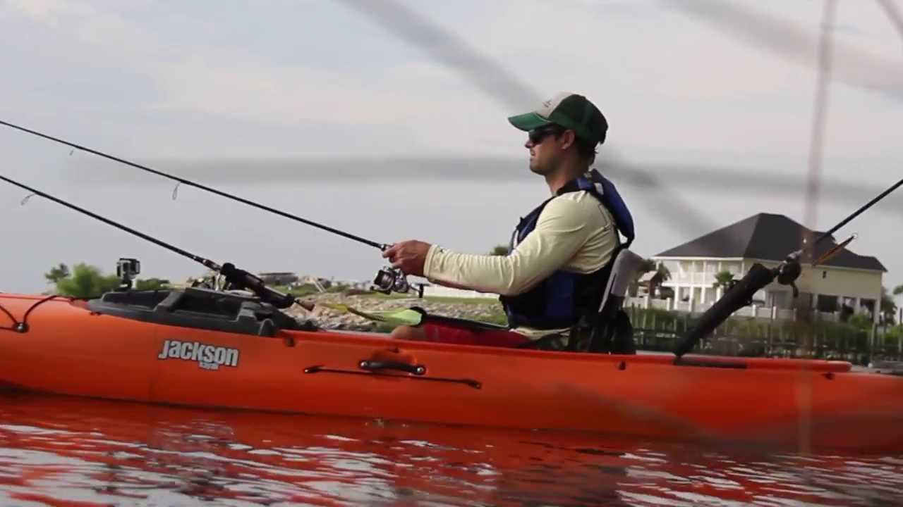 Jackson Kayak Kilroy Promo Video YouTube
