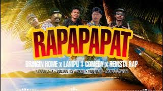 BRINGIN HOME - RAPAPAPAT (feat. Lampu 1 Comedy, Remsta Rap)