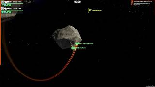 2023 12 27 Nebulous Fleet Command - Tutorial - Lesson 1
