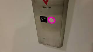 Reupload: Modded 1992 US Traction Right Elevator | UW School of Medicine (K-Wing) | Seattle WA