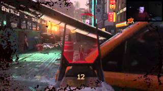 Call of Duty: ADVANCED WARFARE - Mission #1 - Induction | Part 1