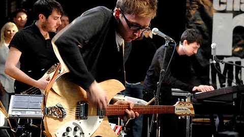 Delphic - Clarion Call (Original Version)