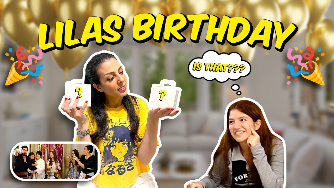 Отмечаем 17-летие моей ДОЧЕРИ 🇵🇭 😍