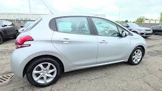 Guildauto Ltd-Peugeot 208 1.6 BlueHDi Active Euro 6 5dr(MJ66UDH)