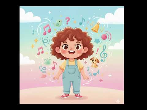 الأصوات حوالينا أغنية أطفال تعليم الأصوات 