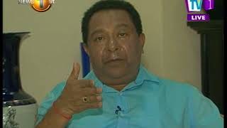 Min. S. B. Dissnayake Responses To Min. Harin Fernando