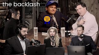 Episode 63 — Nick Fuentes nukes Tucker, Trump Crashes Out, and England Edges Closer to Civil War