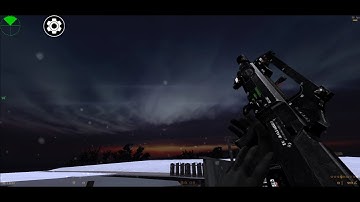 HD Weapons - Black Edition (FULL PACK) for CS1.6 Android/PC