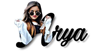 New letters photo editing portrait  ( picsart simple tricks  ) SRM CREATION screenshot 4