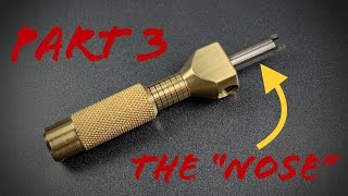 825 Disc Detainer Pick Build Part 3 - Featuring Bosnianbill