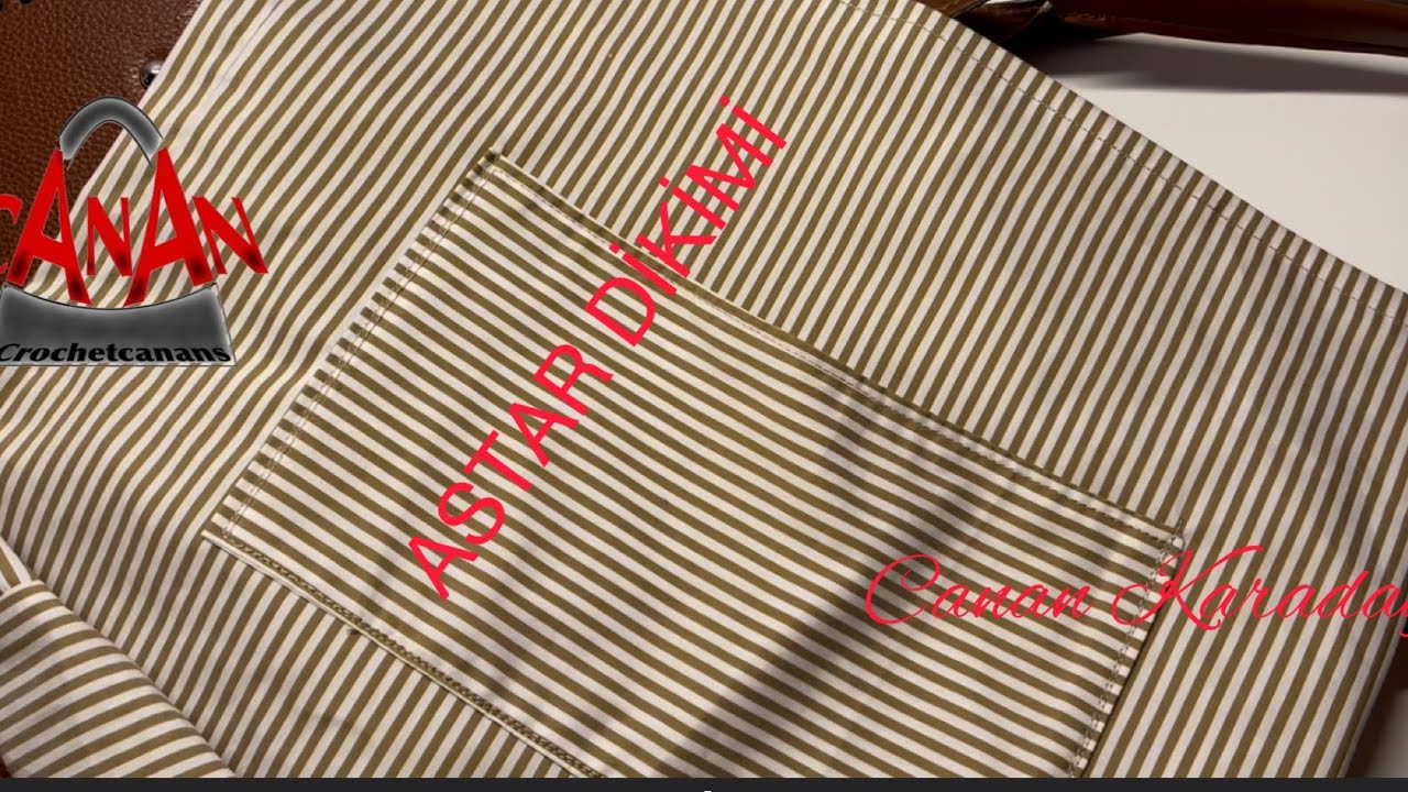 ASTAR YAPIMI VE ÇANTAYA DİKİMİ.BÜYÜK BOY ÇANTA İÇİN İÇ ASTARLAMA.ASTARI ÇANTA İÇİNE DİKİMİ