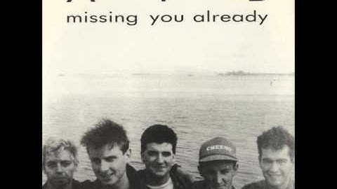 APB - Missing You Already
