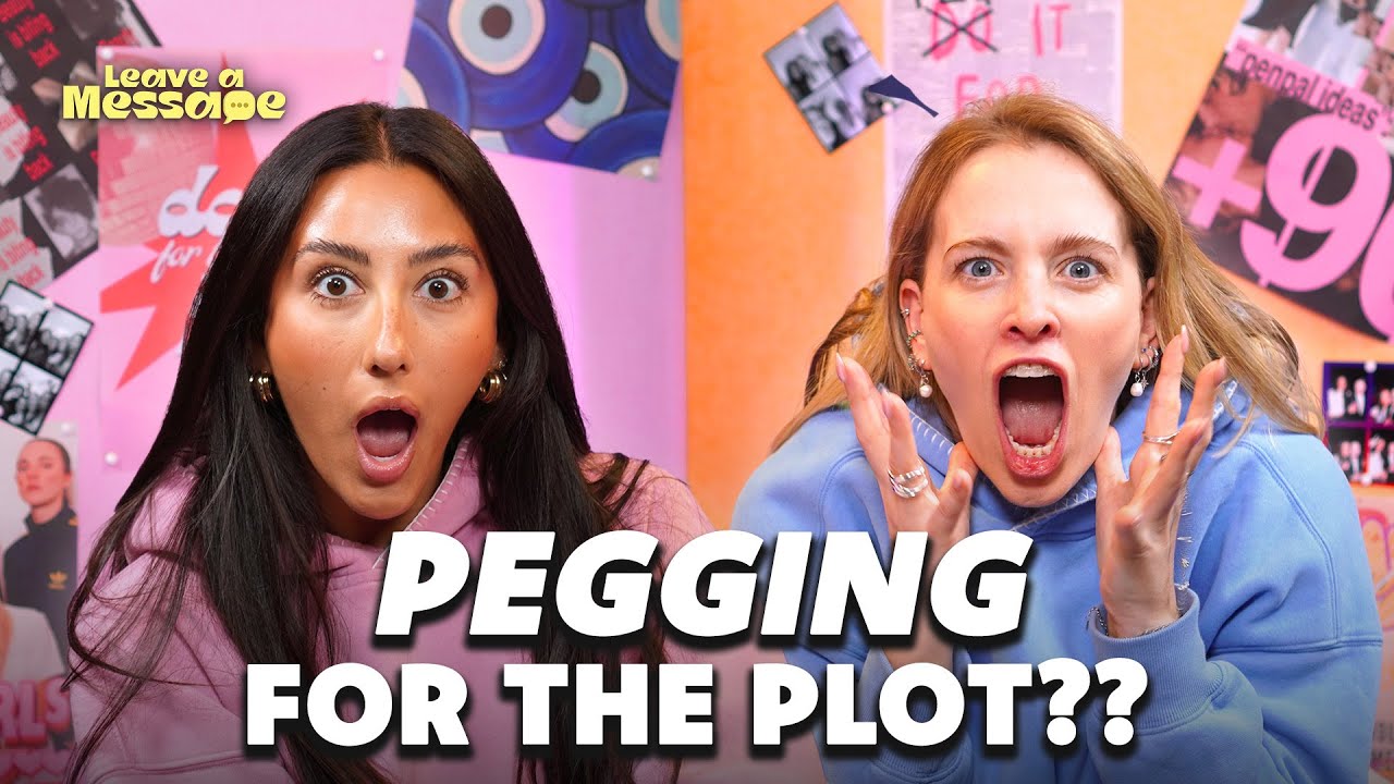 Red Lights, Frontal Lobes And PEGGING For The Plot?!