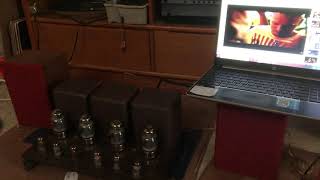 Harman Kardon Citation II video