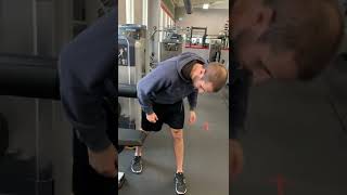 Full Precor equipment demo