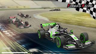 Futuristic Formula Car Racing Stunt Android Game screenshot 4