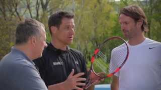 babolat pure strike tour 2014