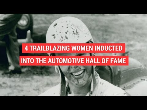 Automotive Hall Of Fame Members
