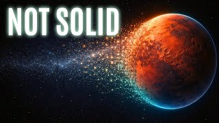 Scientists Prove Matter Is Real, But Solidity Is An Illusion