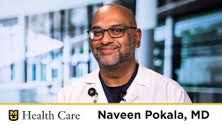 Urology Naveen Pokala, Md