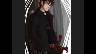 Nico Di Angelo Angel With A Shotgun