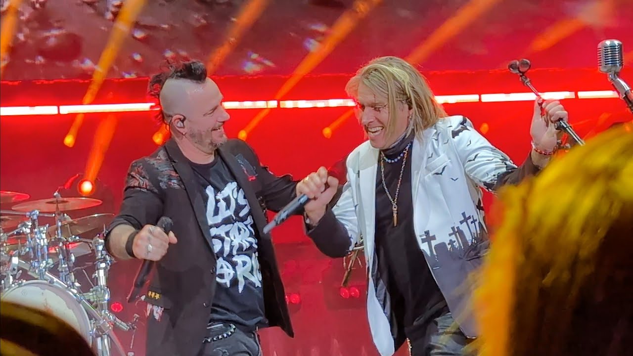Three Days Grace - Live in Denver, Colorado at Fiddler's Green (4K