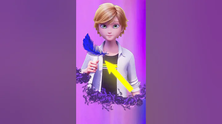 Is Adrien A Real Human Now? #miraculous #miraculousladybug