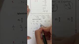 Mutlaka bilmelisin! #Maths #OptimumMatematik #MathChallenge #LearnMath