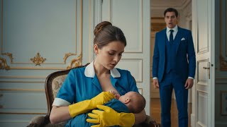 картинка: Горничная кормила его дочь. И он выгнал не её, а собственную жену.