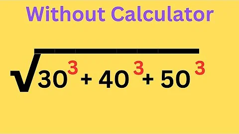 Japanese : A Beautiful Exponent and Root Trick Math problem || Solve Without Calculator ||