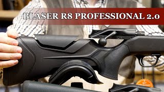 Blaser R8 Professional 2.0 - Vad Skiljer Sig Ifrån Gamla Blaser R8?