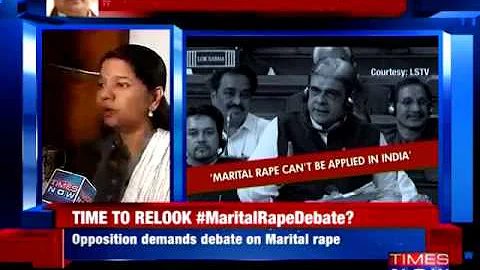 Marital Rape Debate: Time for a relook?