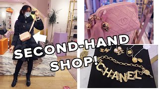 How To Buy Pre-Loved Luxury Bags + CHANEL UNBOXING | 6 Tips & My Favorite Places to Shop