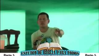 ESCUELA DE BIBLIA PARA TODOS (PARTE 1) Mayo