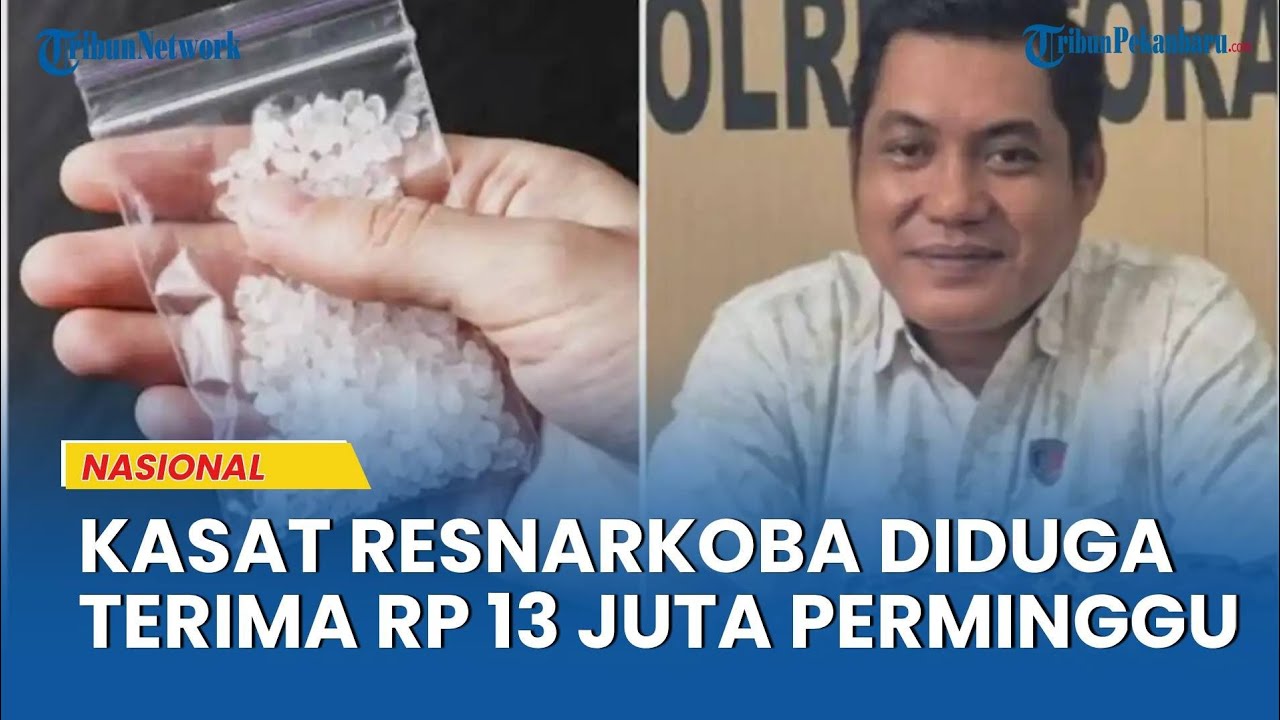 Kasat dan kanit Narkoba Polres Toraja Utara Diperiksa, Diduga Terima Setoran dari Bandar Narkoba