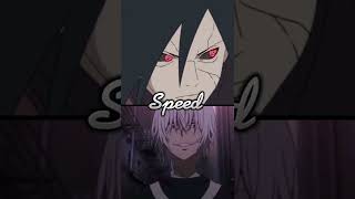 Madara Uchiha Vs Accelerator Naruto Vs A Certain Magical Index