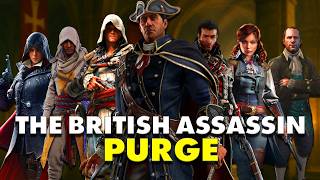 The British Brotherhood Purge EXPLAINED - Assassin's Creed