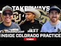 How Brennan Marion’s Go-Go Offense is Preparing Colorado for Georgia Tech’s NEW OC | Inside Colorado