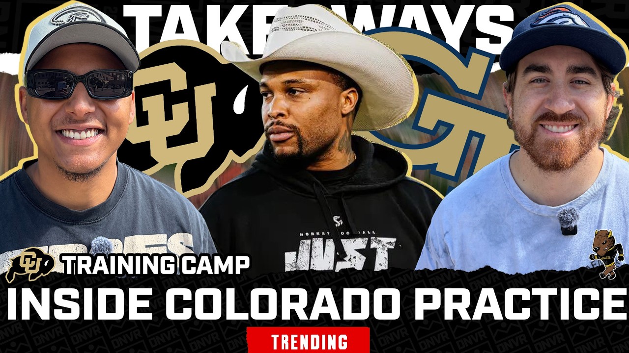 How Brennan Marion’s Go-Go Offense is Preparing Colorado for Georgia Tech’s NEW OC | Inside Colorado