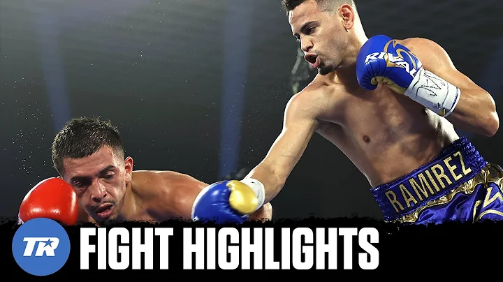 Robeisy Ramirez gets his revenge, avenges only los...