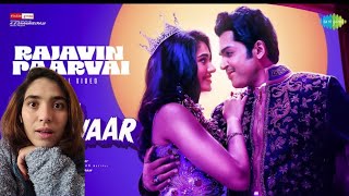 This Song Is Pure FUN 😭🔥 | Vaalile Samurai x Rajavin Paarvai Reaction | Vaa Vaathiyaar