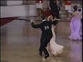 406 社交ダンス ワルツ（Ballroom Dance Waltz）2002年第23回日本インター 2