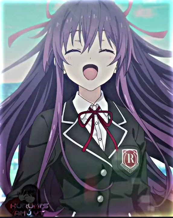 Who Knows... 💀 | Date A Live 5 Edit #datealive #datealive5 #shido #kurumi #shorts #edit #whoknows