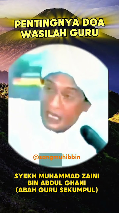 Download lagu 🔥WALI MAJDUB ITU JAMINAN ALLAH‼️ABAH GURU SEKUMPUL