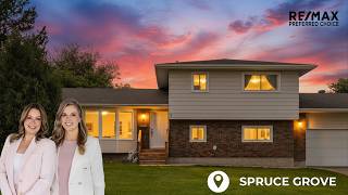 Massive 4-Level Split in Woodhaven with Over-sized Garage