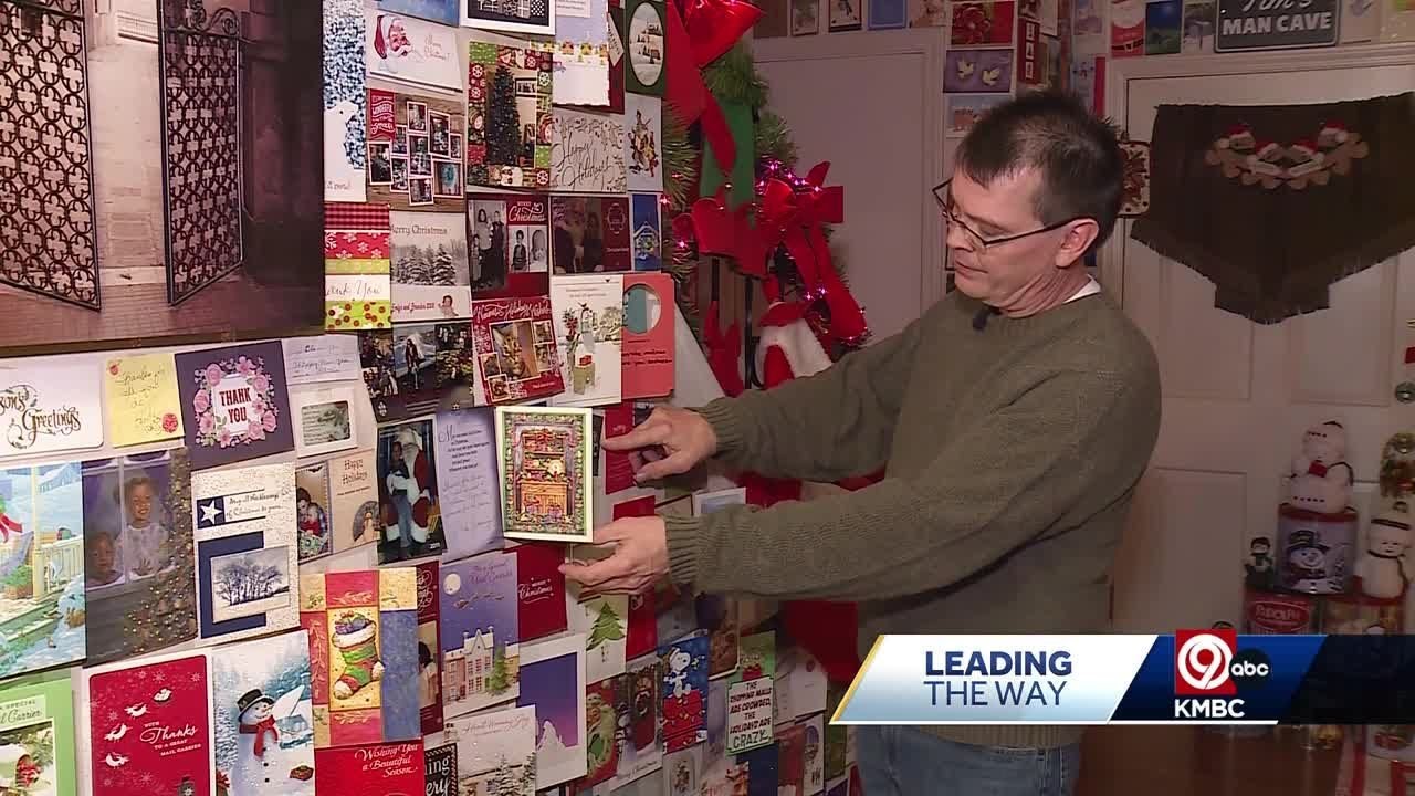He s Not Just The Mailman He s A Friend An Edwardsville Kansas he-s-not-just-the-mailman-he-s-a-friend-an-edwardsville-kansas
