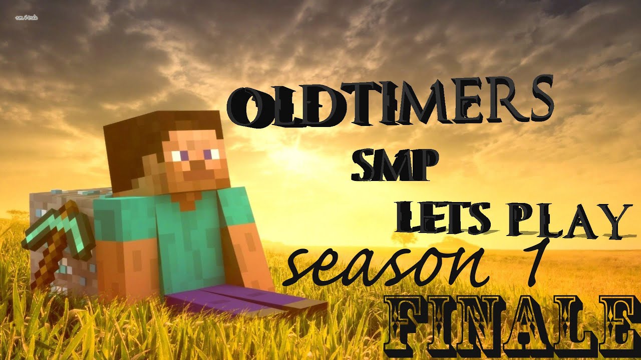 Oldimers Season 1 Finale